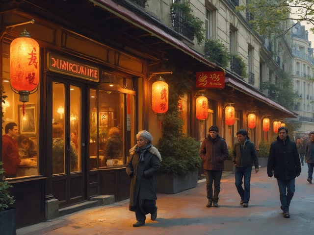 Massage chinois à Paris : détente, bienfaits et bonnes adresses