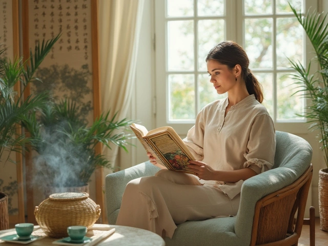 Massage Chinois à Paris : Les Bienfaits pour la Santé et Expériences en Ville