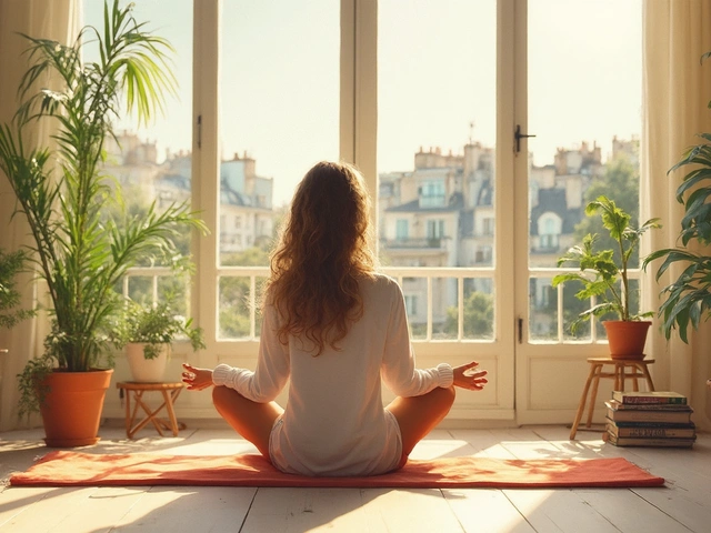 Massage du Corps à Paris : Bien-être, Équilibre et Conseils pour un Esprit Serein