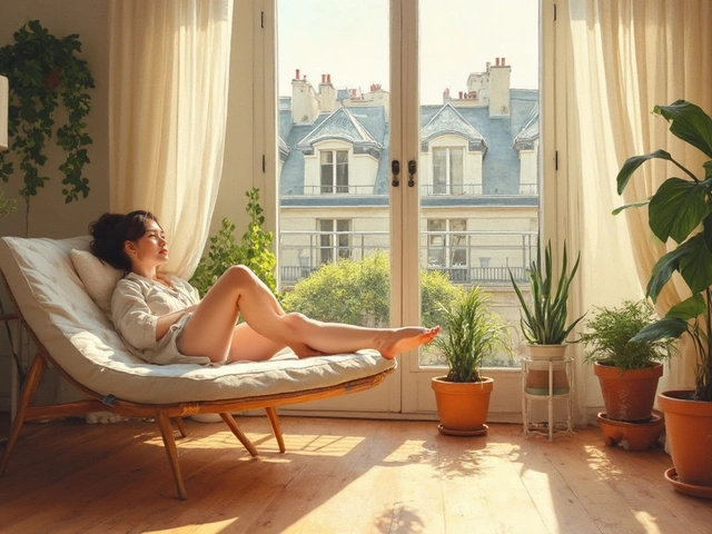 Massage du Corps : Soulagez Naturellement Vos Tensions Musculaires à Paris