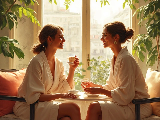 Massage duo à Paris : profitez d’un moment privilégié à deux dans la capitale