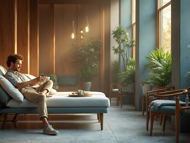 Massage Homme à Paris : Plongez dans un Monde de Relaxation