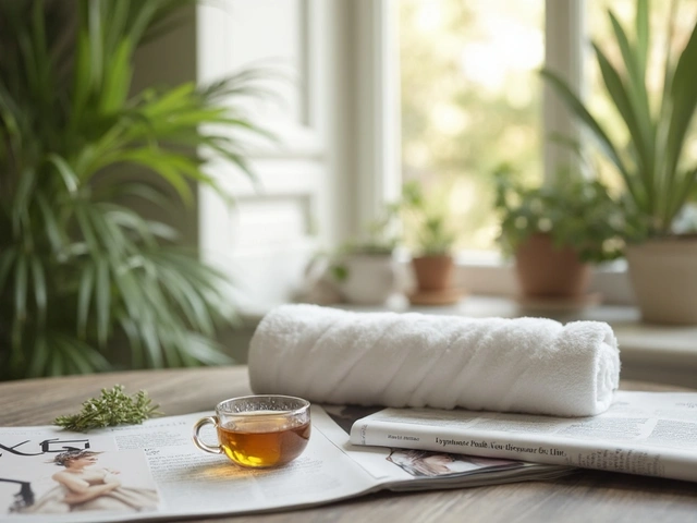 Massage Lymphatique à Paris : Les Ingrédients Clés pour un Soin Réussi
