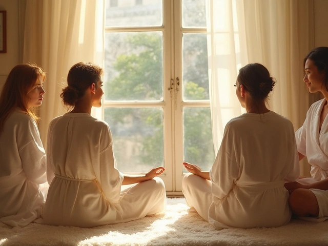 Massage naturiste : un voyage sensoriel unique à découvrir