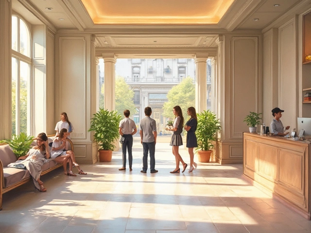 Massage Paris 16 : Évasion et Bien-être au Cœur du 16ème