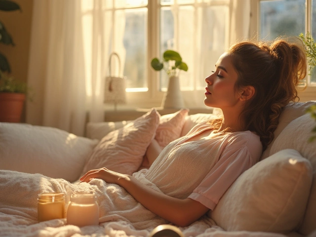 Massage plaisir : Expérience sensorielle et connexion en France