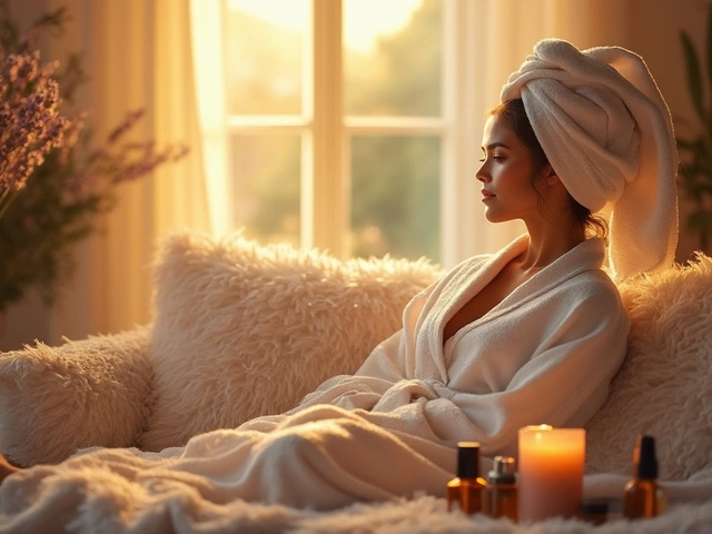 Massage relaxation : Un rituel de spa chez soi facile et efficace