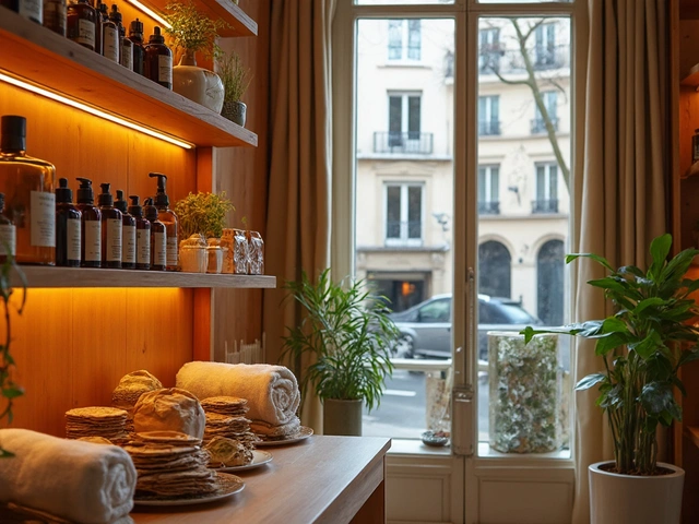 Massages à Paris 15 : Détente, Bien-être et Bons Plans pour Tous