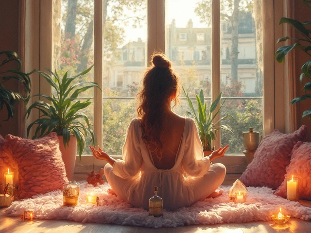 Massages Energetiques