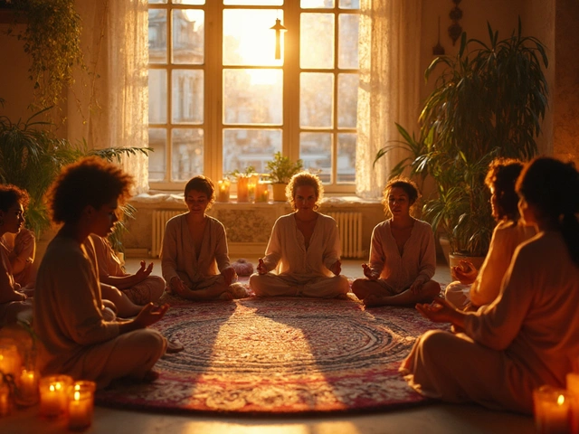 Qu'est-ce que la pratique du tantra ?