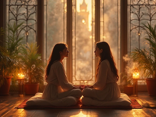 Qu'est-ce que la sexualité tantrique ?