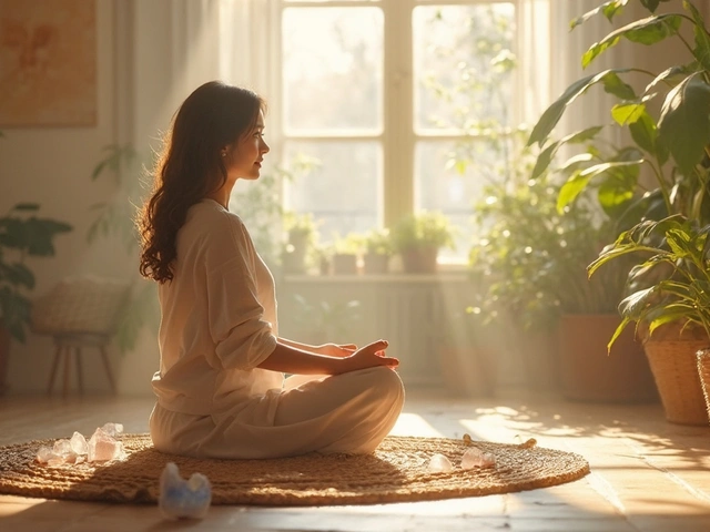 Qu’est-ce que le massage énergétique ?