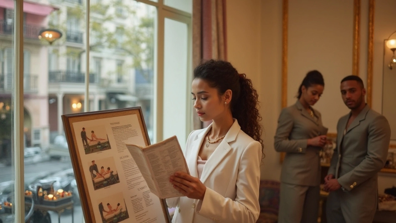 Trouver le bon salon ou spa près de chez vous