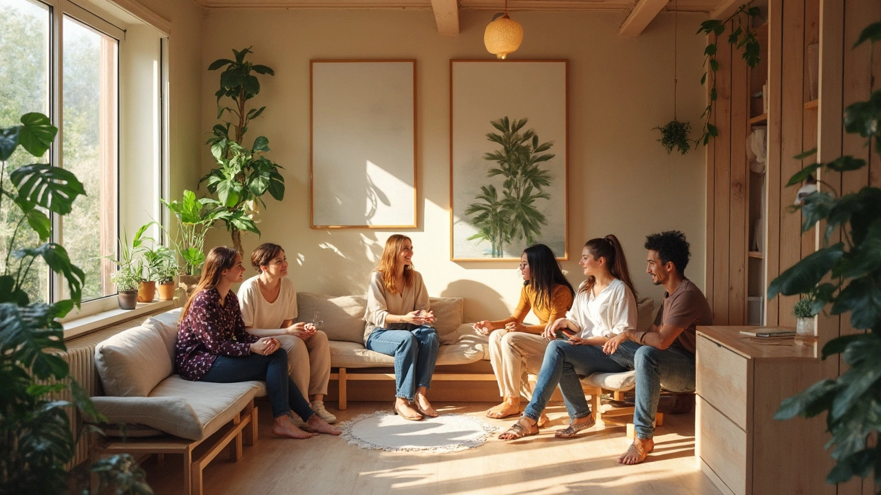 Trouver un massage du corps près de chez vous
