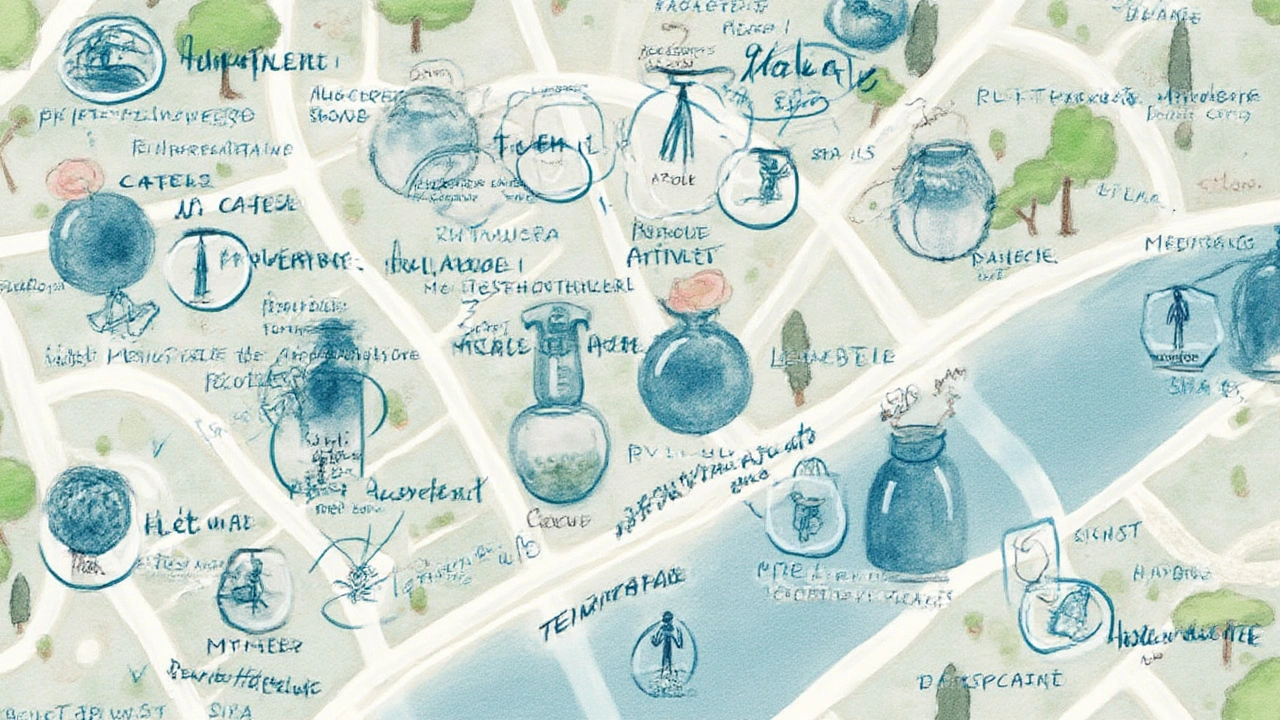 Choisir, réserver et vivre son massage à Paris 15 : Astuces, tarifs et moments clés