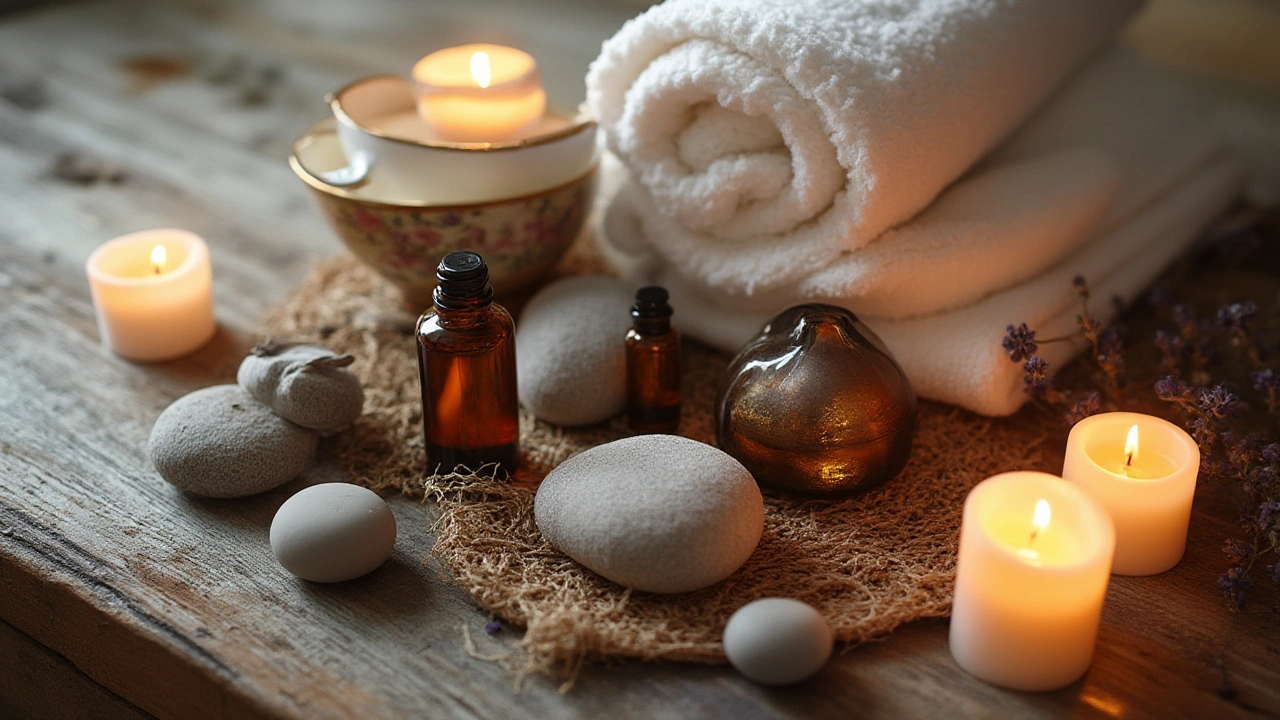Comment bien choisir et réserver son salon de massage à Paris ?