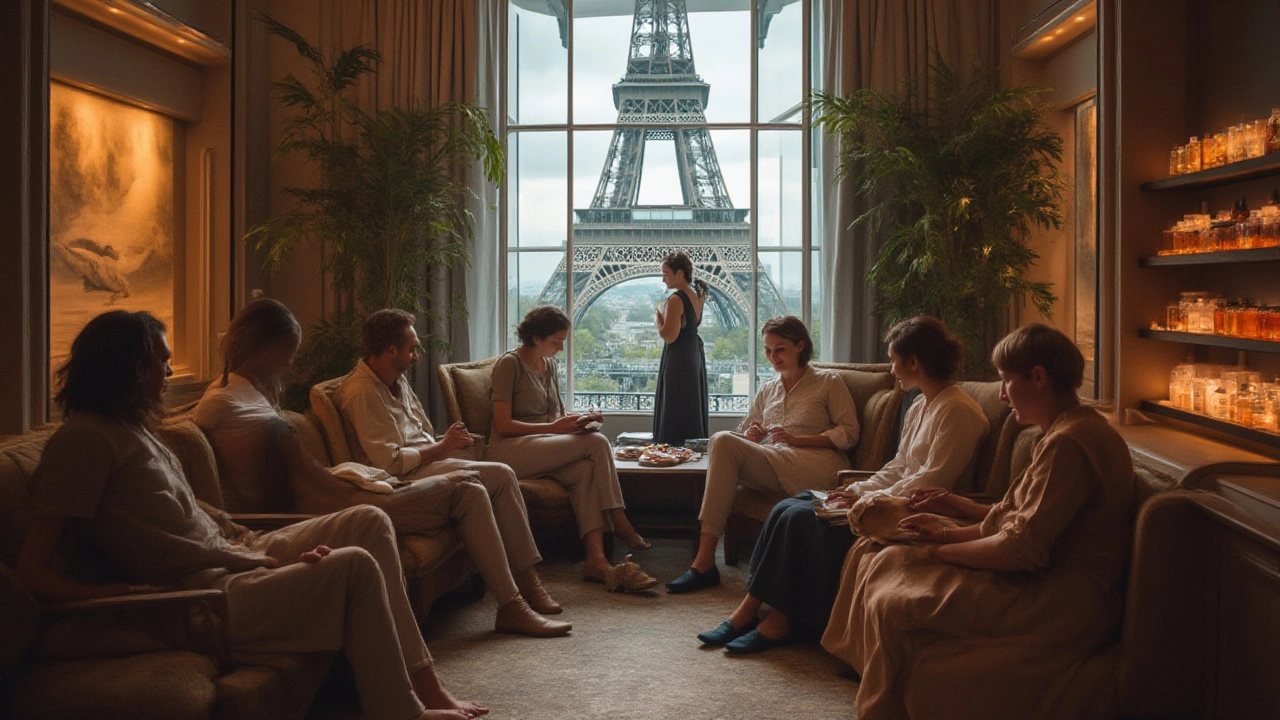 Comment choisir et réserver le bon salon ?