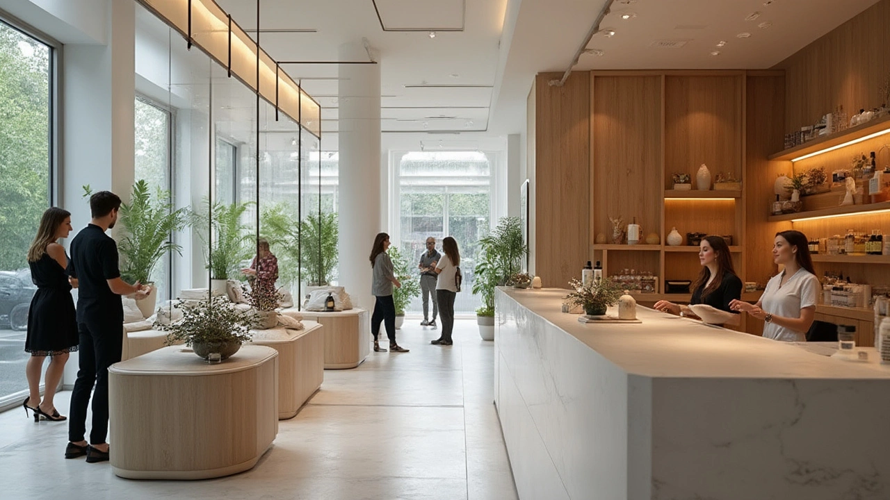 Comment Dénicher le Bon Salon dans Paris 17 ? Astuces et Bons Plans