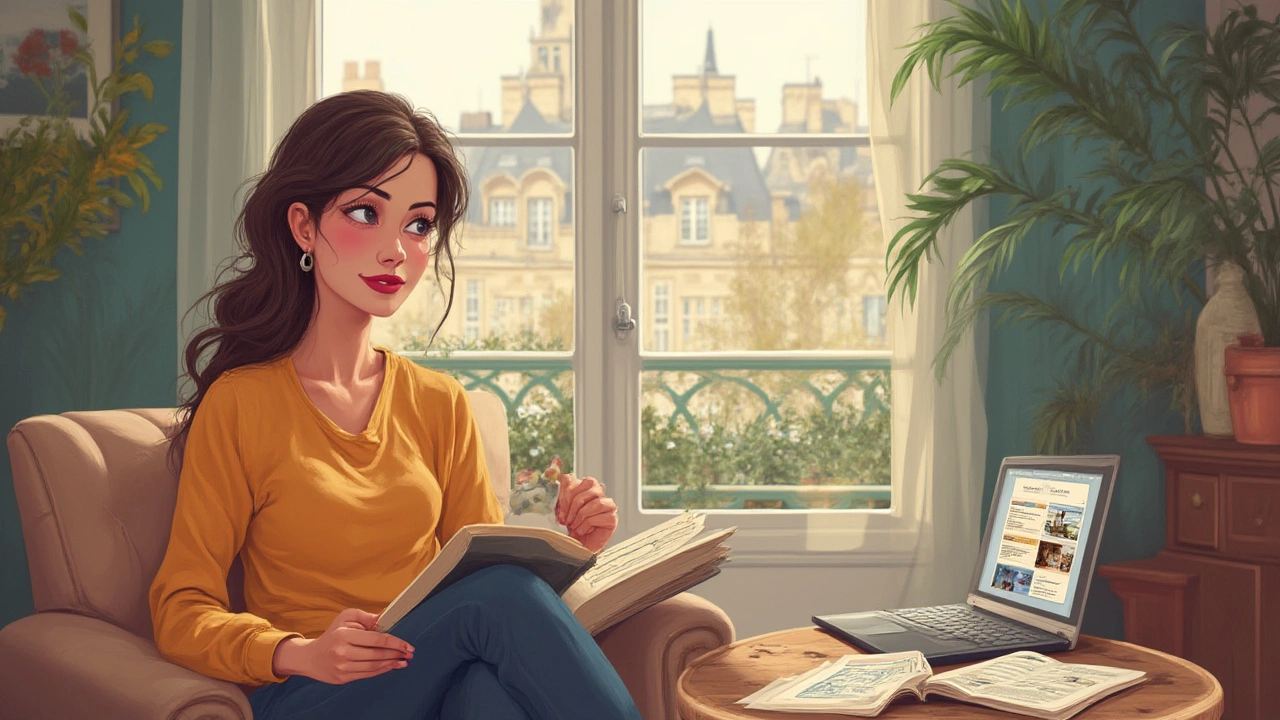 Comment réserver et à quoi s’attendre pendant une séance de massage à Paris ?