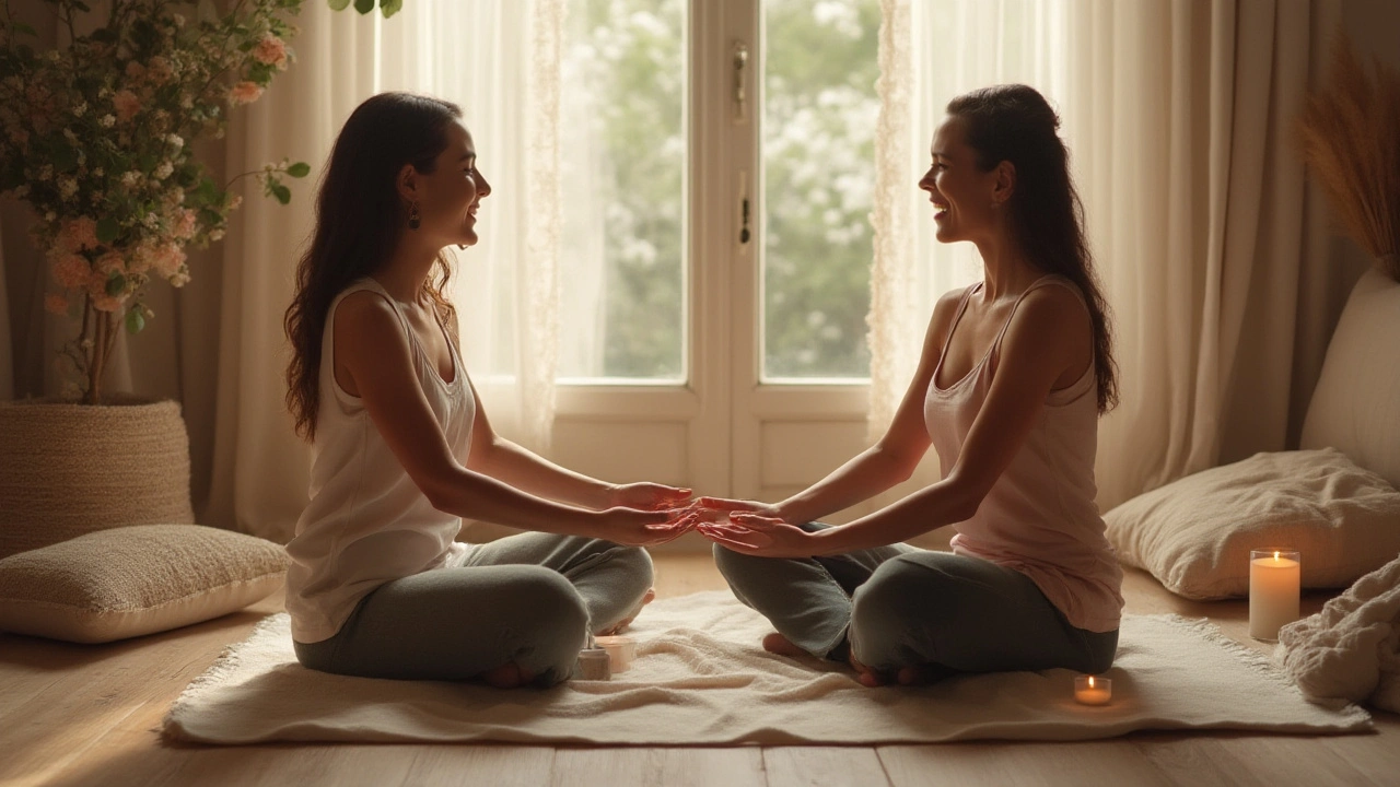 Comment (vraiment) réussir son massage plaisir à deux
