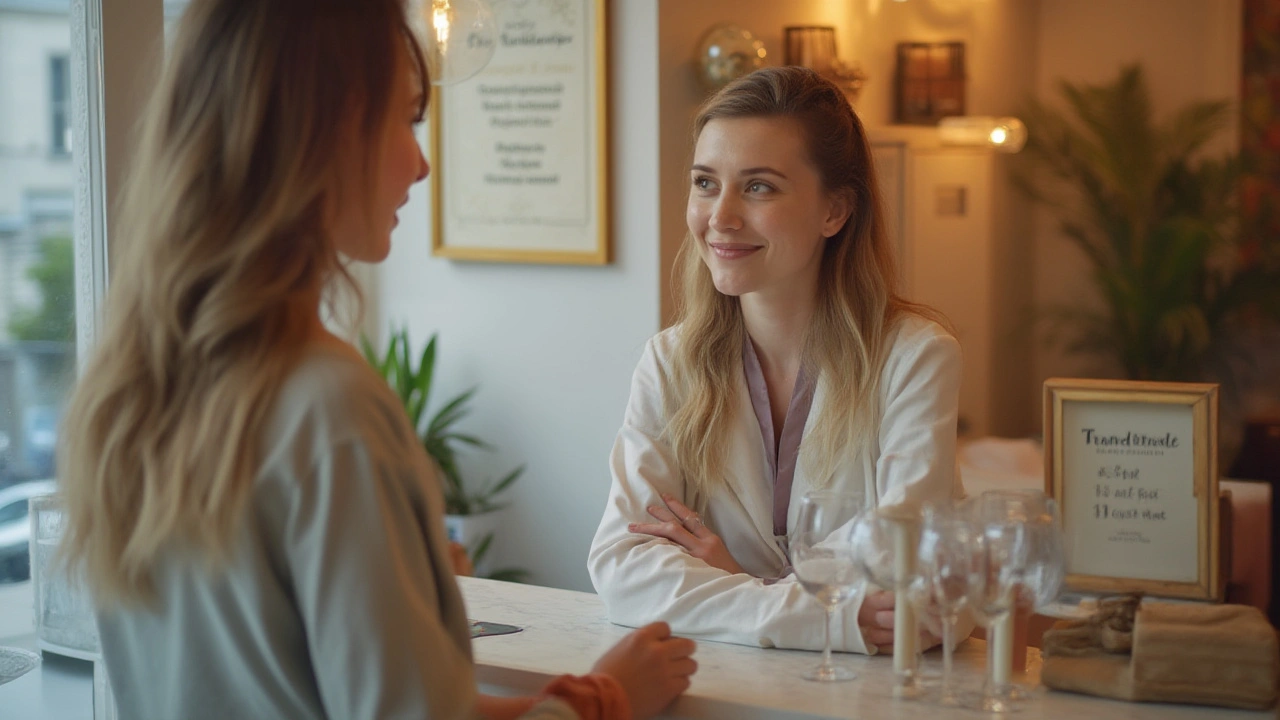 FAQ : Vos questions sur les salons de massage à Paris