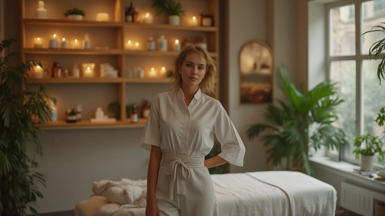 Les Bienfaits d’une Séance avec une Masseuse : Témoignages et Résultats