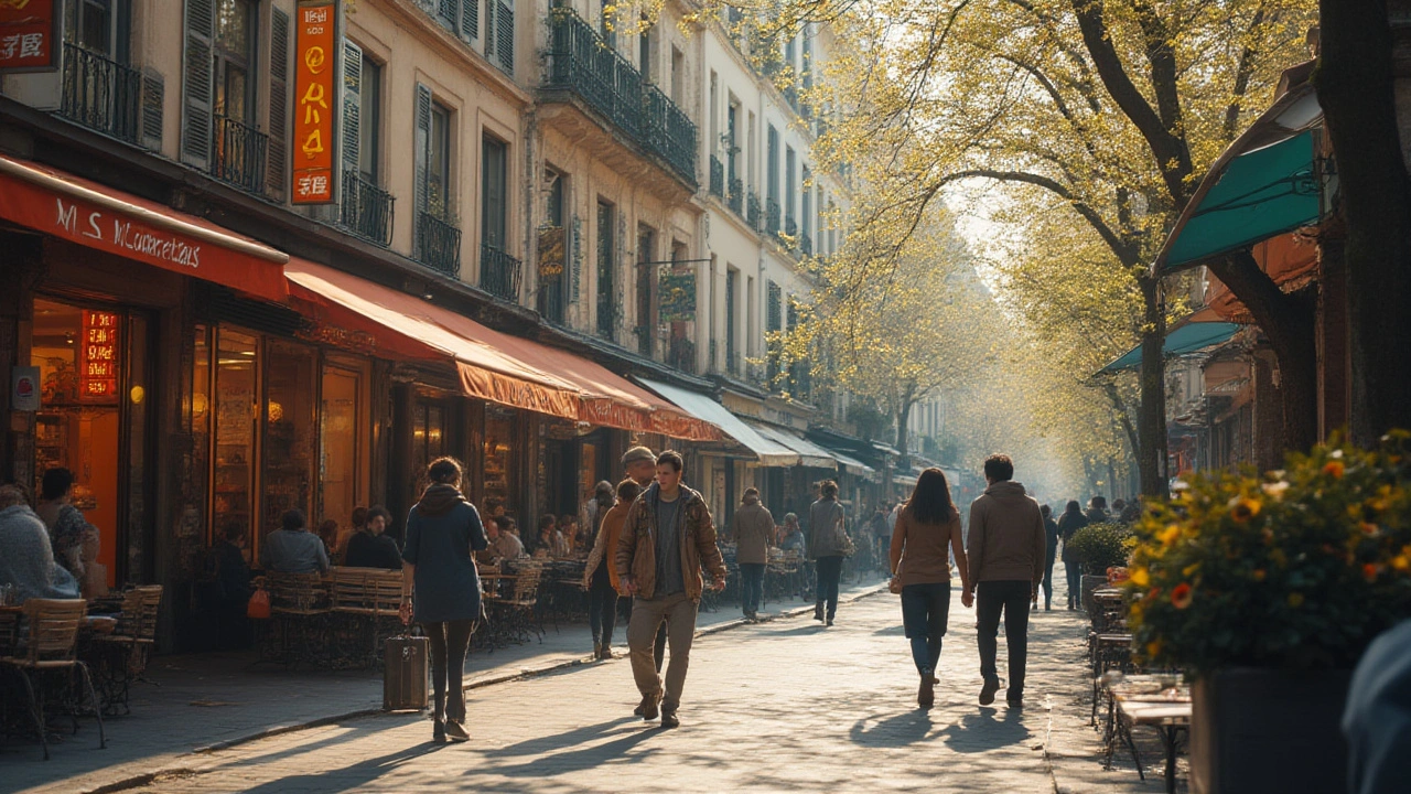 Les différents types de massage à Paris 13 : trouvez votre style