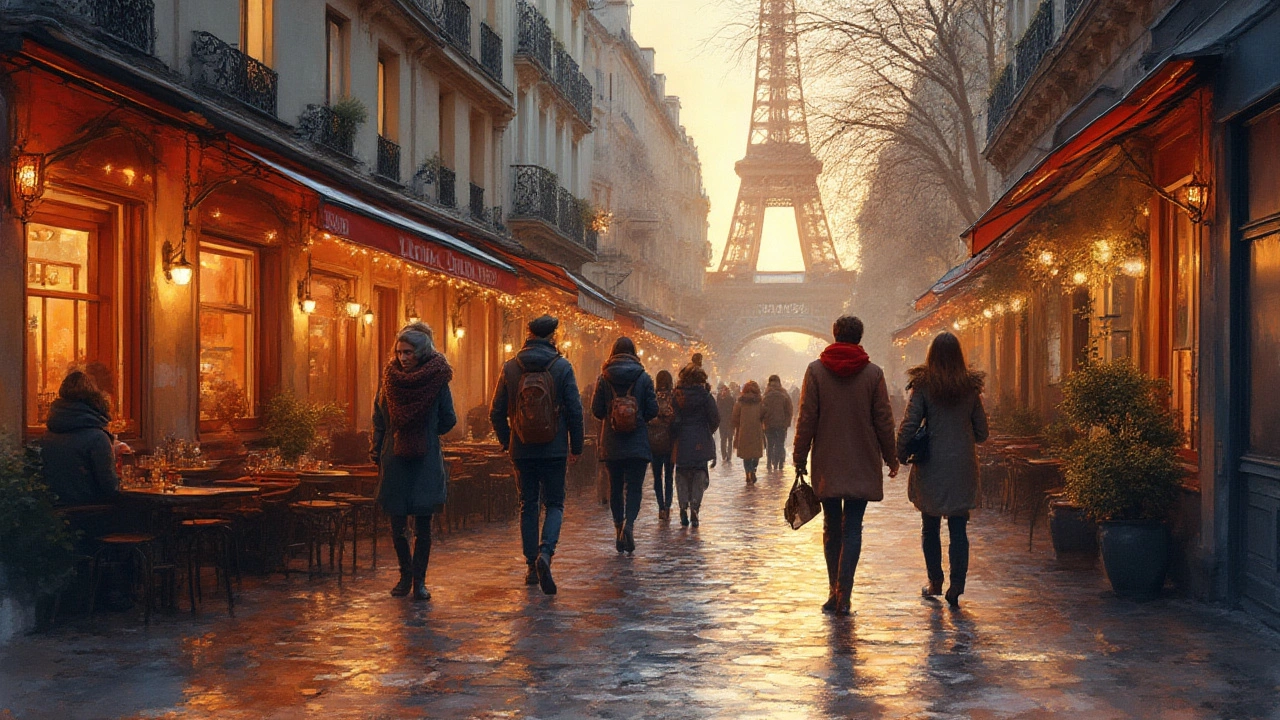 Les Différents Types de Massage à Paris et Comment Choisir