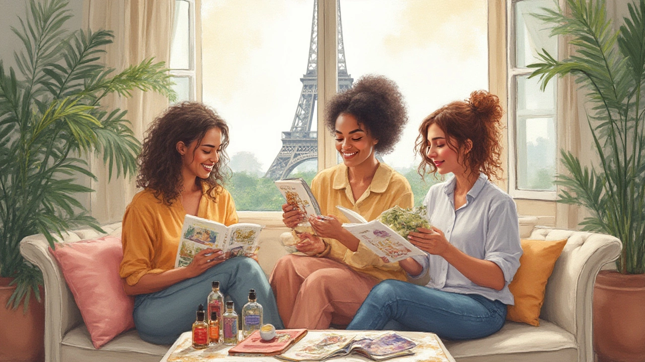 Les différents types de massages proposés par les masseuses à Paris