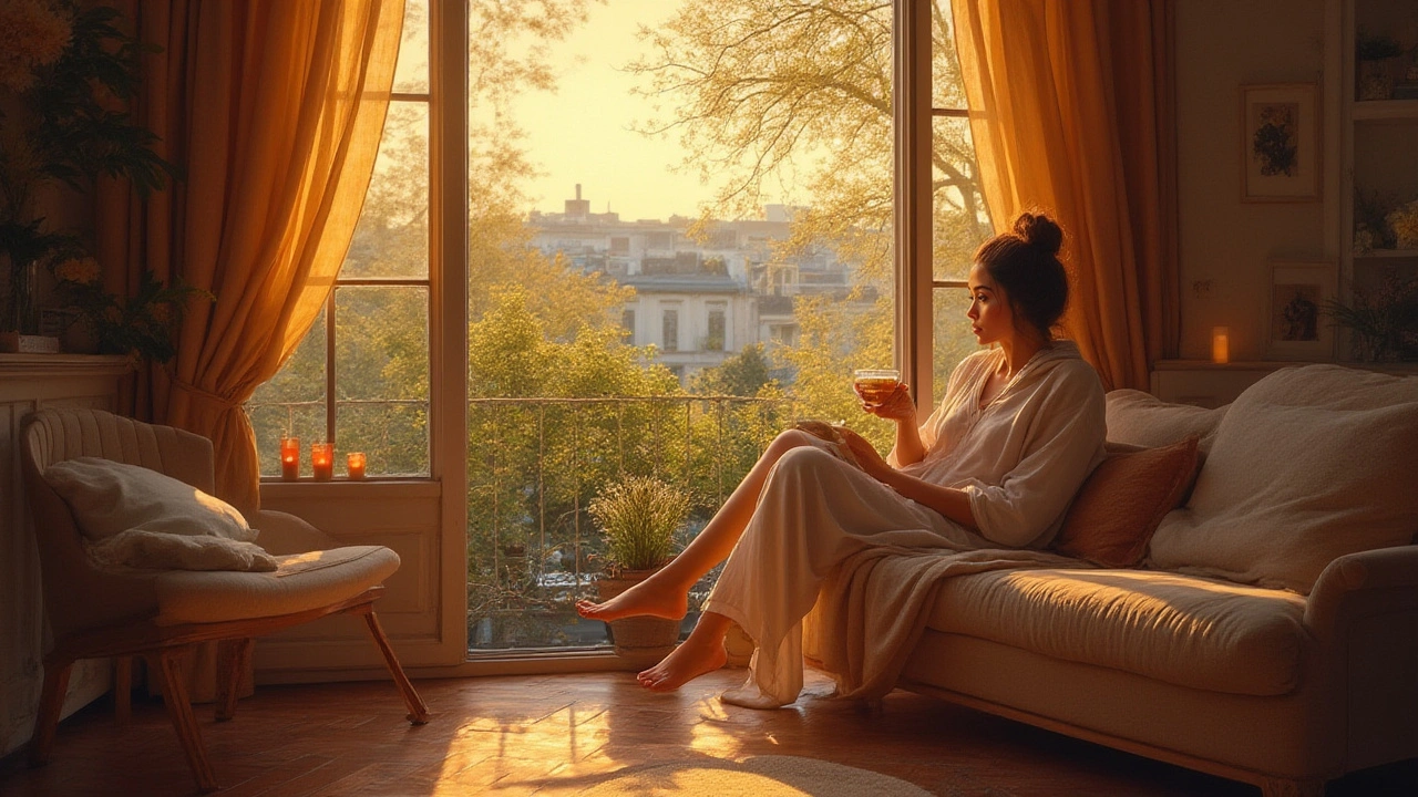 Massage à domicile à Paris : Offrez-vous une séance bien-être sans sortir de chez vous