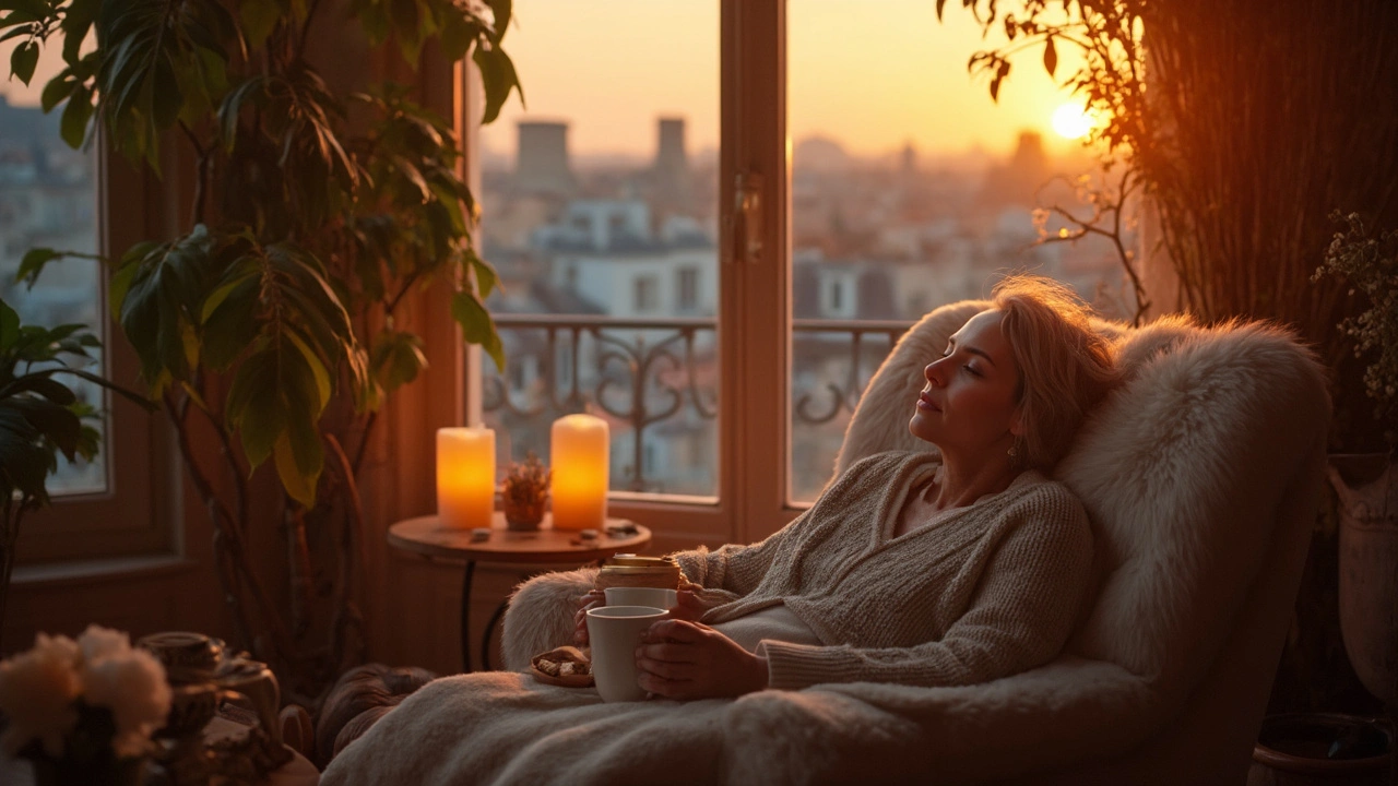 Massage à Domicile Paris : Bien-Être et Relaxation Directement chez Vous