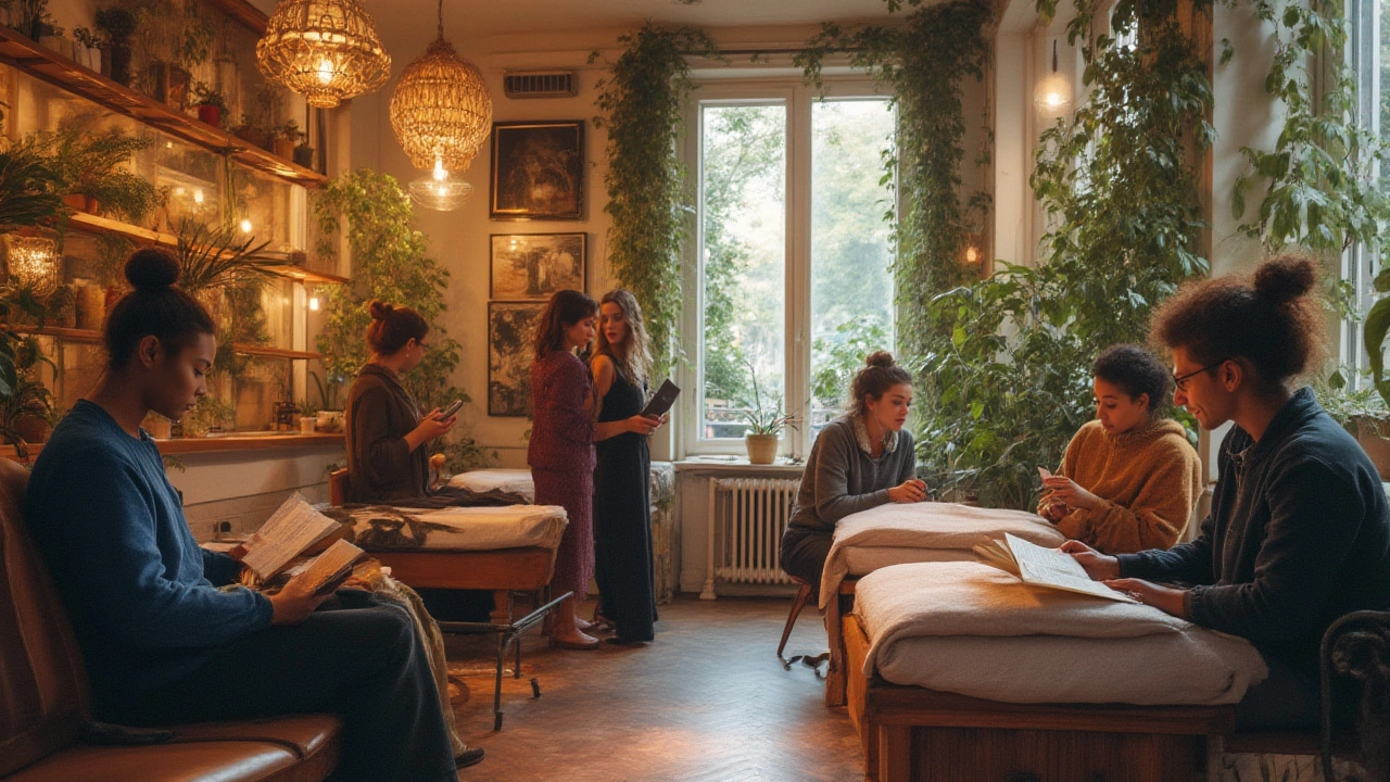 Massage à Paris 12 : Choisir le Bon Praticien pour une Expérience Relaxante