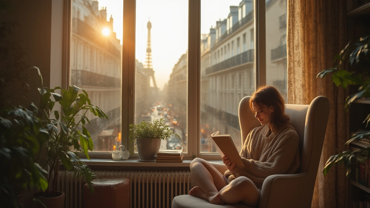 Massage à Paris : la clé du bien-être et de la détente urbaine