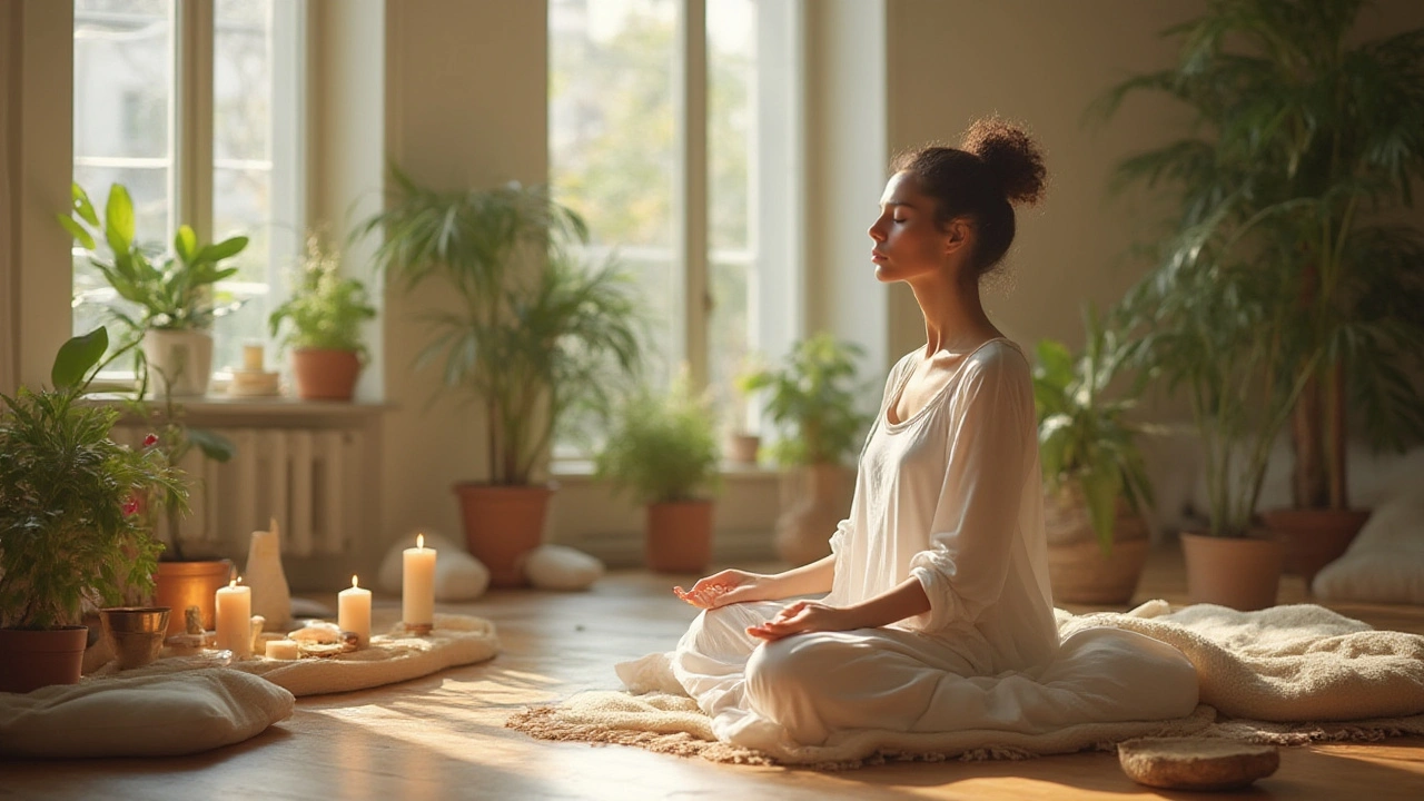 Massage Ayurvédique à Paris 15 : Bienfaits & Conseils pour Votre Bien-être