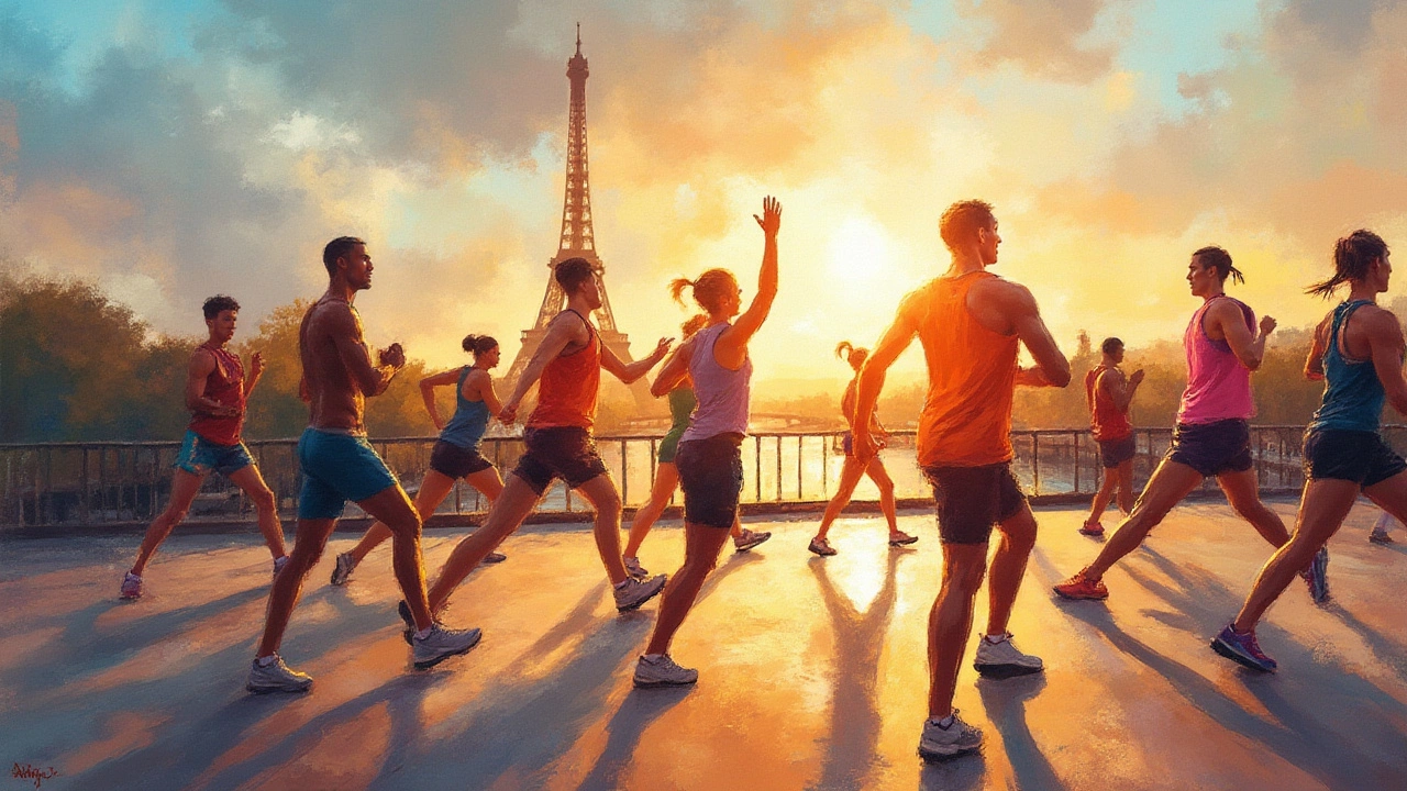Massage bien-être pour sportifs : récupération, performance et détente à Paris