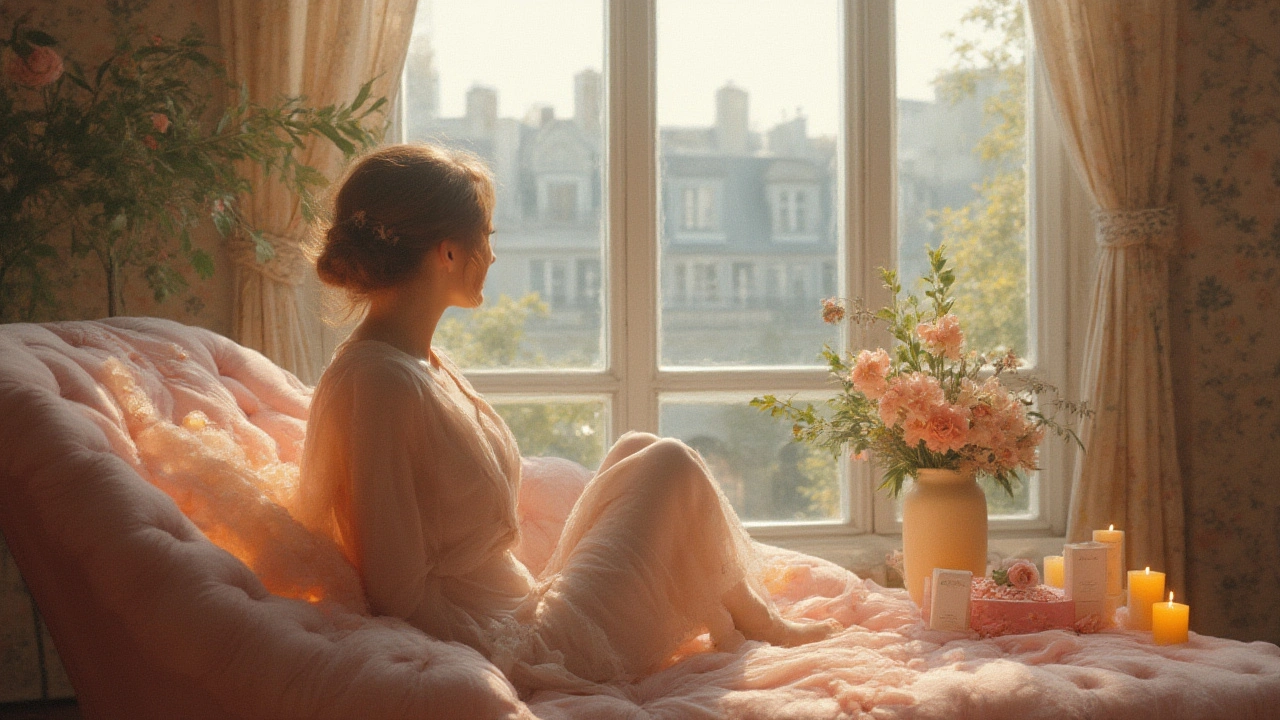 Massage du corps à Paris : Rituel beauté, bien-être et relaxation pour tous