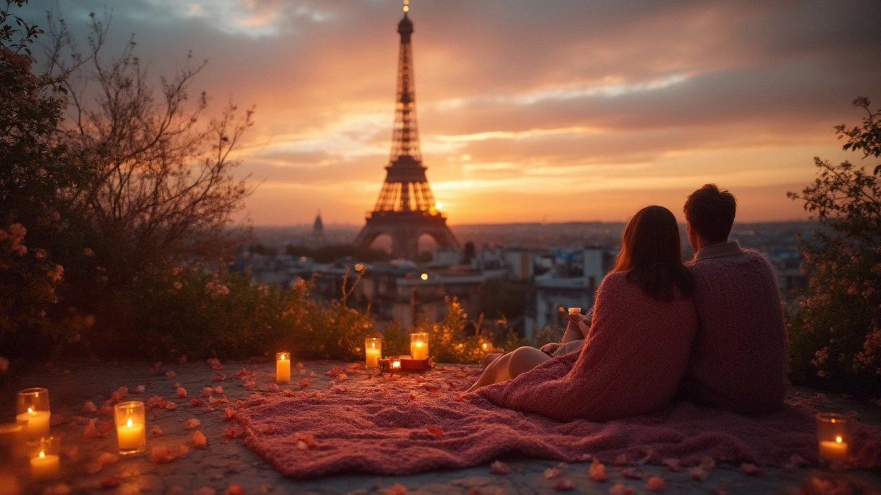 Massage duo à Paris : le cadeau parfait pour la Saint-Valentin