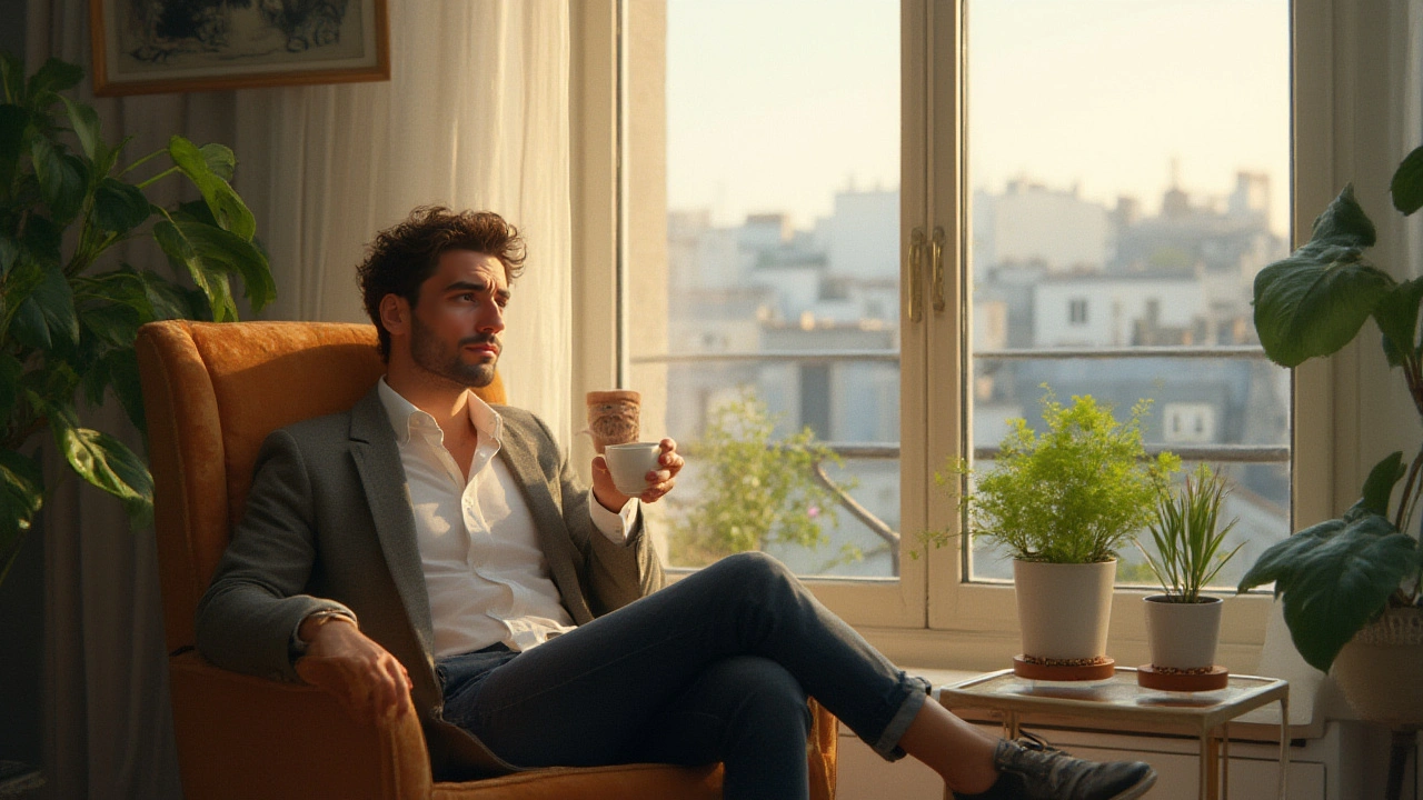 Massage Homme à Paris : Bienfaits Santé et Conseils pour un Mieux-être Masculin