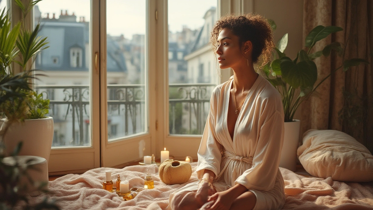 Massage naturiste à Paris : découvrez comment il transforme votre bien-être
