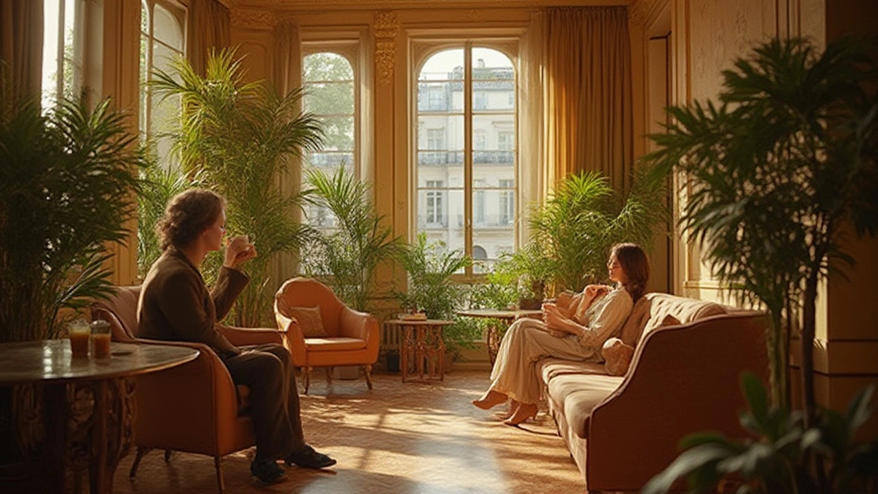 Massage Paris 17 : Relaxation profonde et bien-être sur-mesure