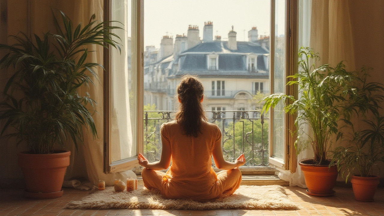 Massage thaïlandais à Paris : bienfaits, techniques et astuces bien-être