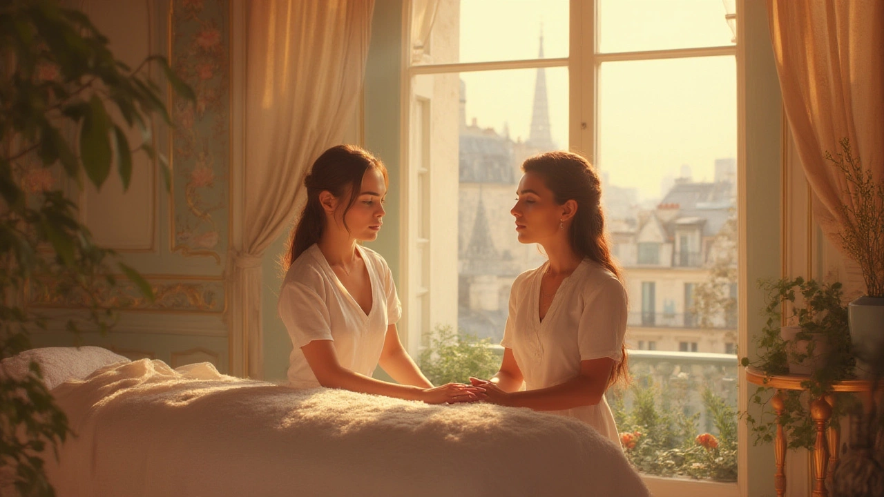 Masseuse professionnelle à Paris : soulager vos douleurs et retrouver le bien-être