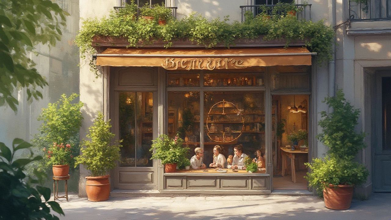 Meilleurs Salons de Massage à Paris : Éveillez Corps & Esprit