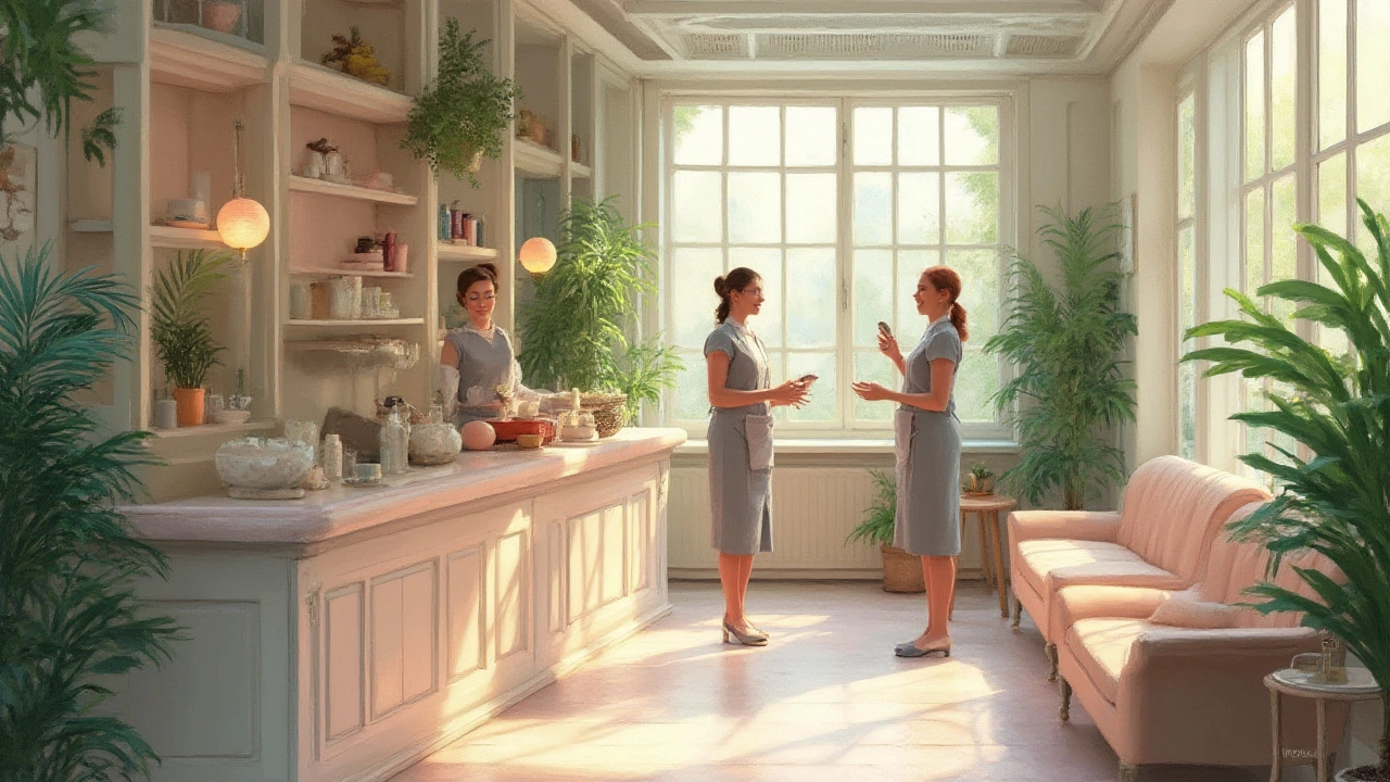 Meilleurs Salons de Massage dans le 12ème à Paris : Adresses Incontournables et Astuces Bien-être