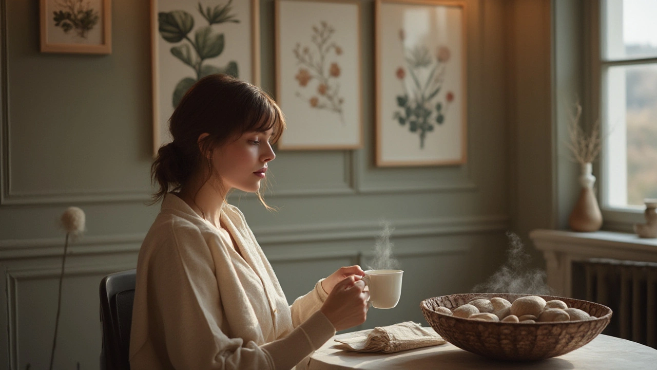 Pourquoi tout le monde craque pour le massage aux pierres chaudes