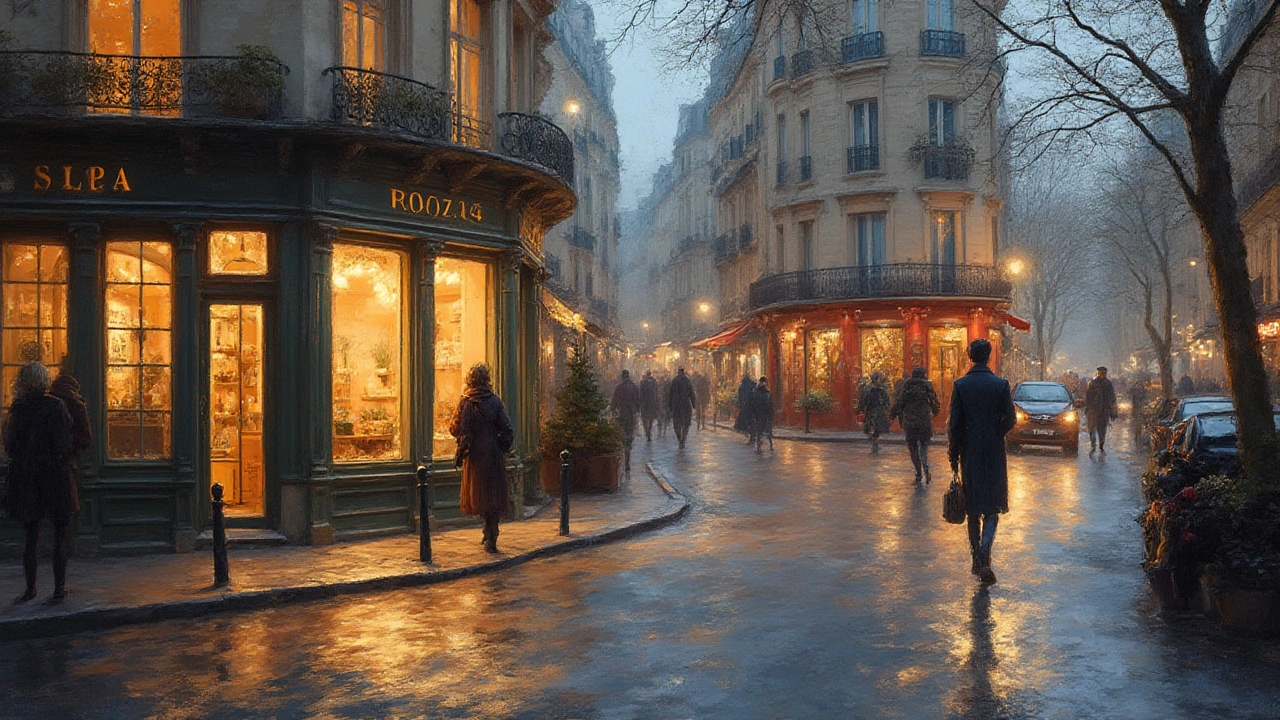 Salons de massage à Paris : Détente, Bien-être et Expérience inoubliable