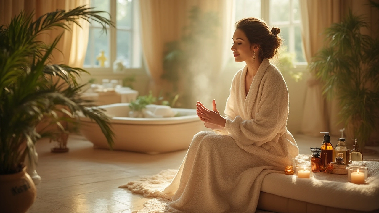 Soins personnalisés dans les spas de massage à Paris : Guide complet bien-être