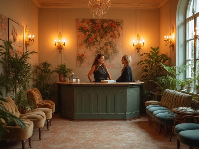 Les meilleurs styles de massage à Paris 15 : Relaxation, bien-être et traditions