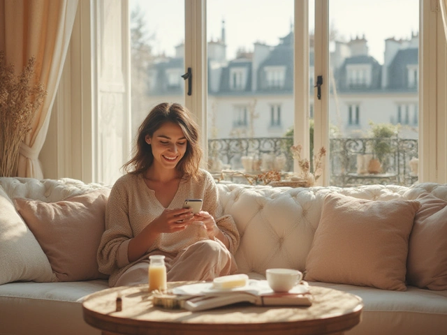 Massage à domicile à Paris : les meilleures adresses pour un moment bien-être chez soi