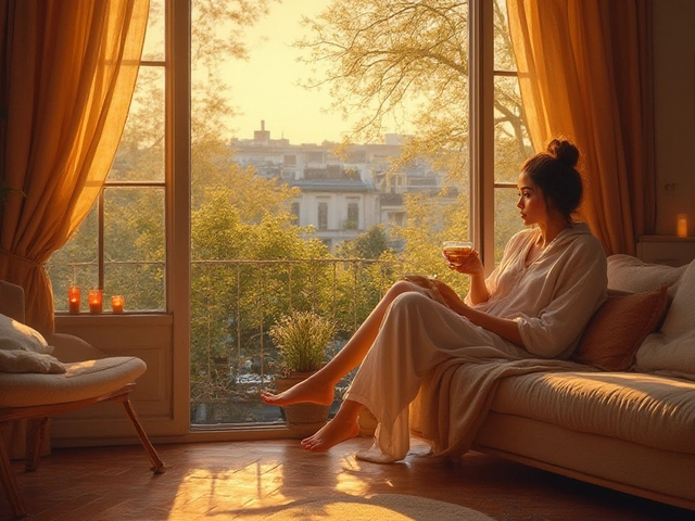 Massage à domicile à Paris : Offrez-vous une séance bien-être sans sortir de chez vous